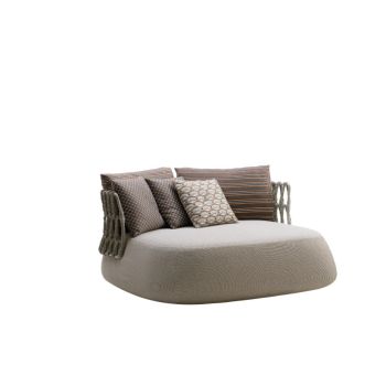 Fat-Sofa - Divano da esterno 152 cm