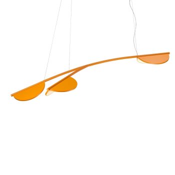 Almendra Organic S3 Long - Lampada a sospensione