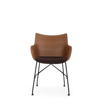 Q/Wood Soft - Sedia