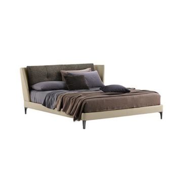 Bretagne Bed - Letto matrimoniale