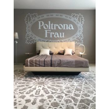 Aurora 2 - Letto matrimoniale