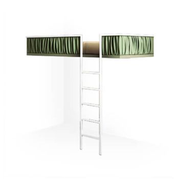 LagoLinea Weightless -Letto singolo