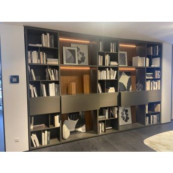 Wall System - Libreria