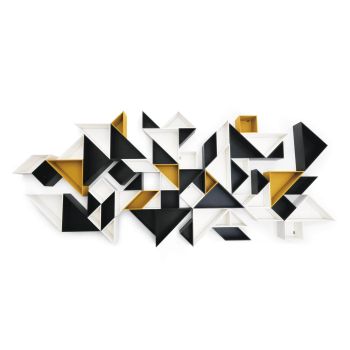 Tangram - Libreria componibile