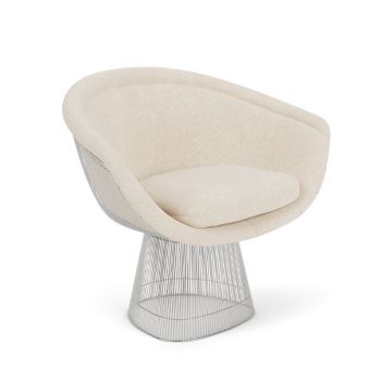 Platner - Poltrona