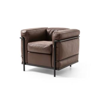 2 Fauteuil Grand Confort - Poltrona