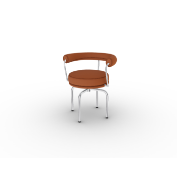 7 Fauteuil tournant - Sedia