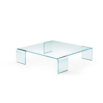 Neutra - Tavolino in vetro