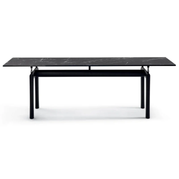 6 Table tube d'avion - Tavolo