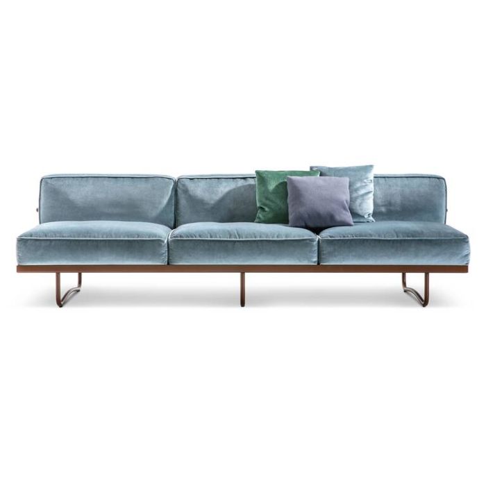 le corbusier lc5 canape cassina