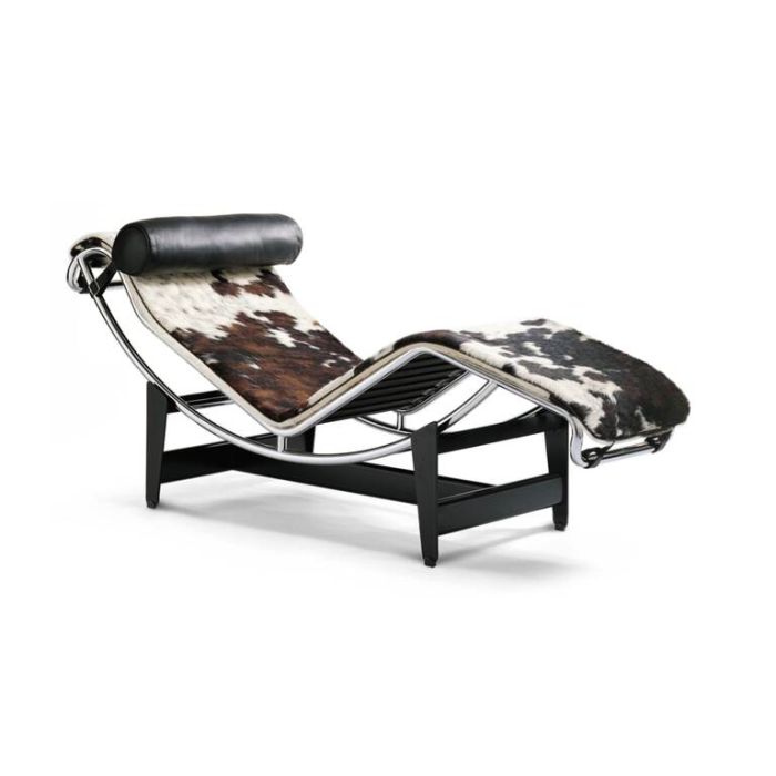 le corbusier lc4 chaise longue