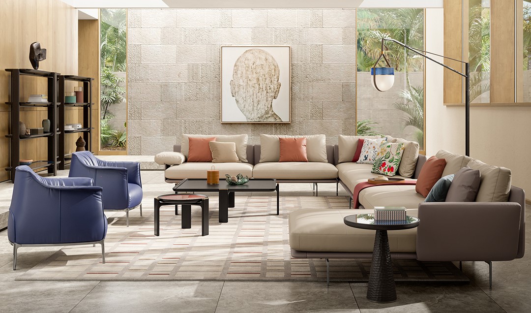 poltrona frau collezione