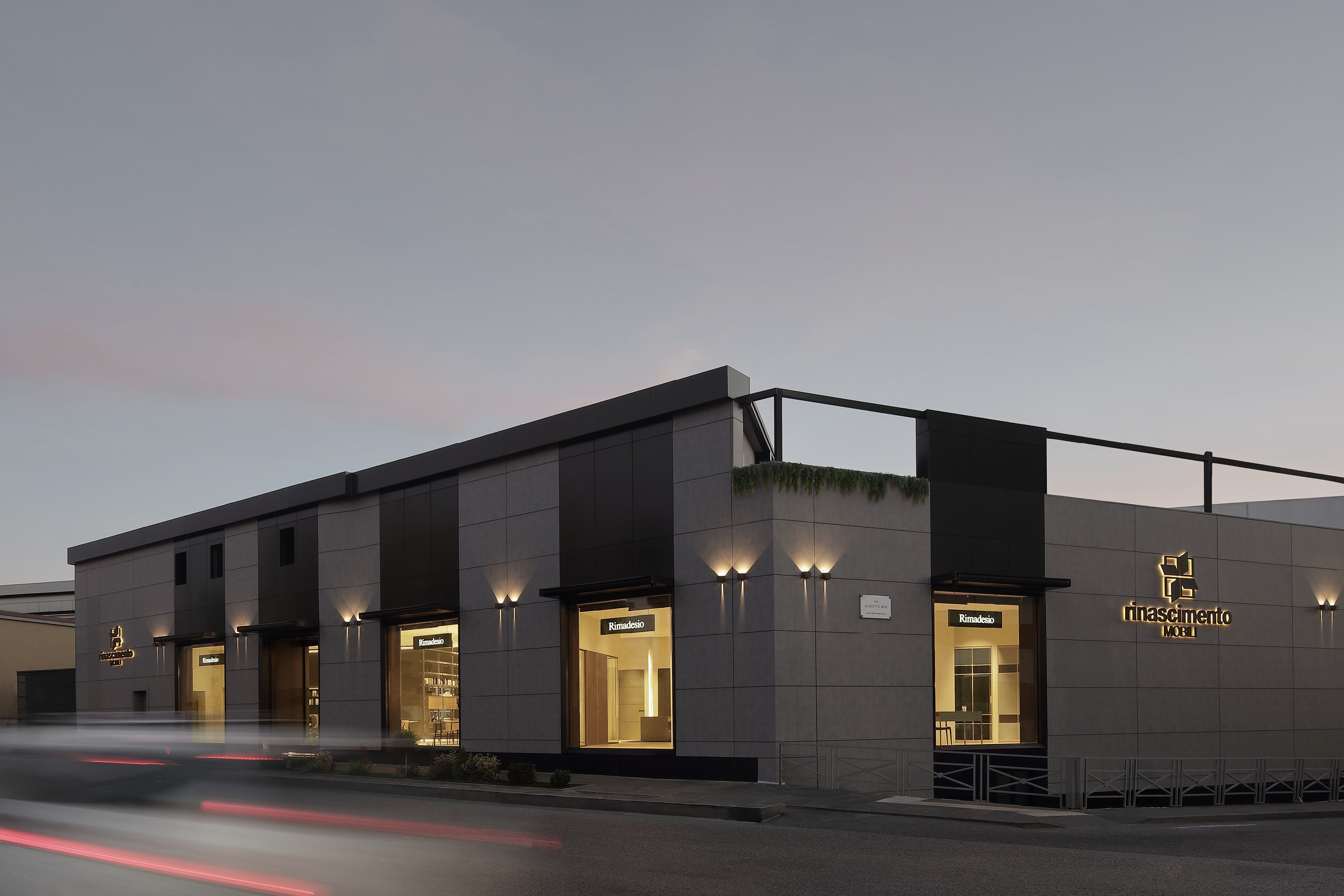 rinascimento mobili rimadesio napoli