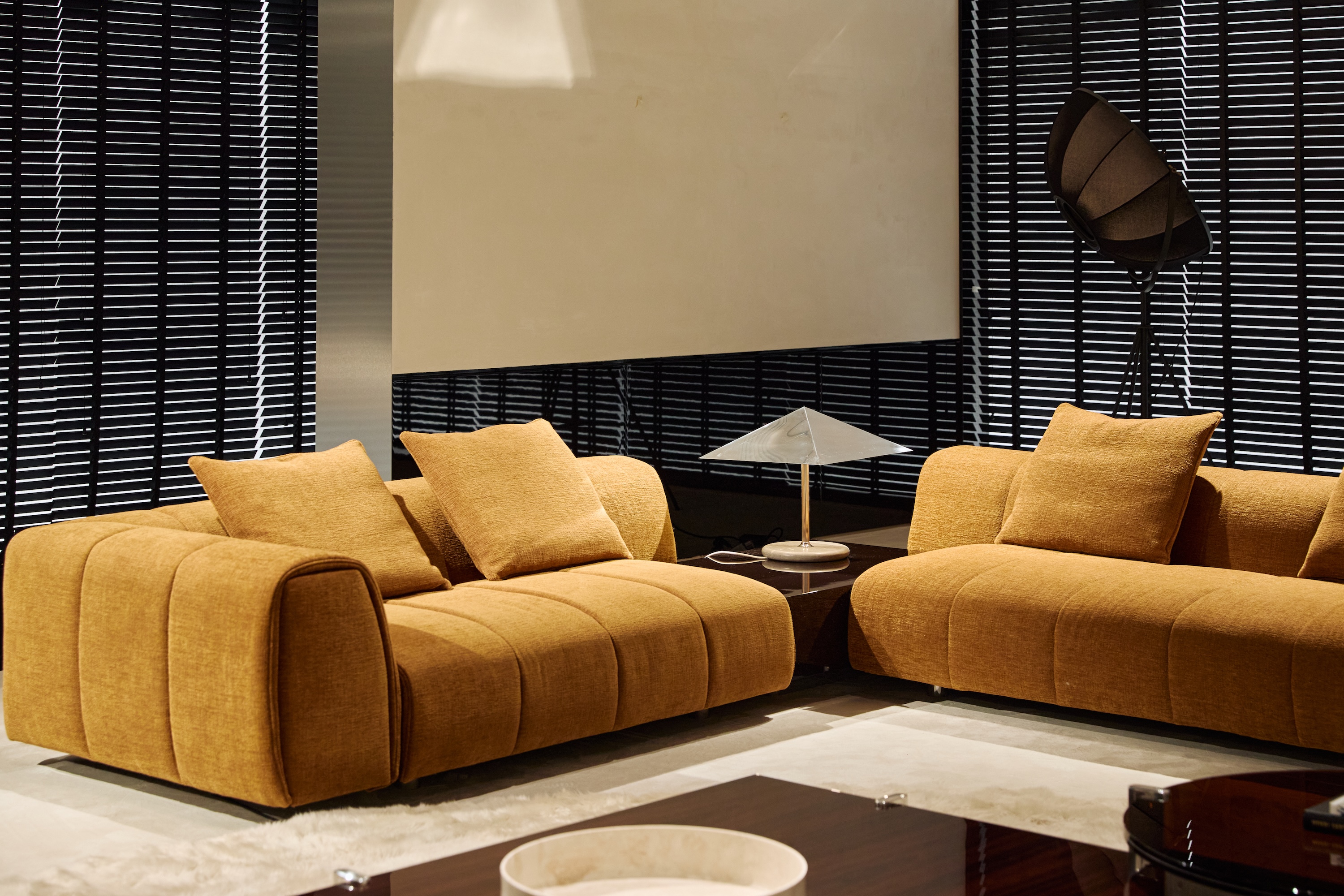 abbinamento colori minotti