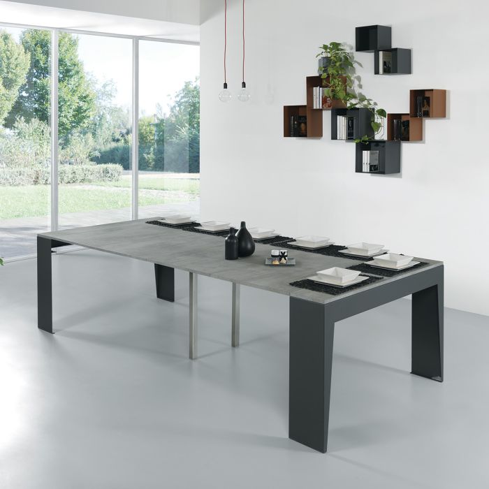 Marvel Plus di Pezzani consolle allungabile