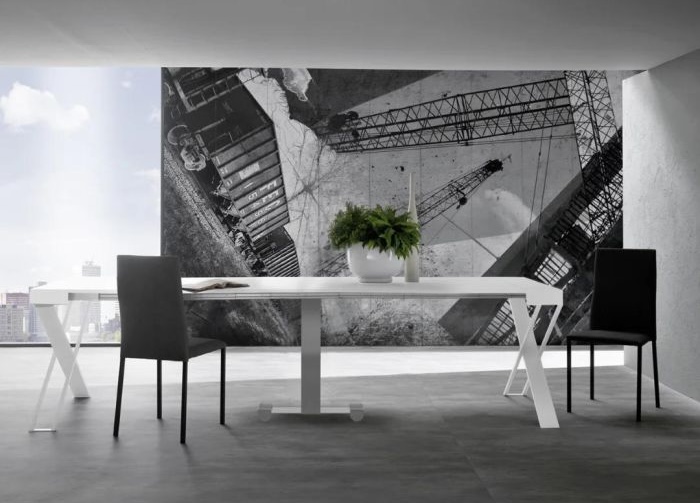 consolle allungabile X-file di Zamagna