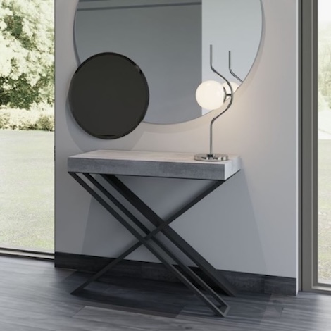 X-file di Zamagna consolle allungabile