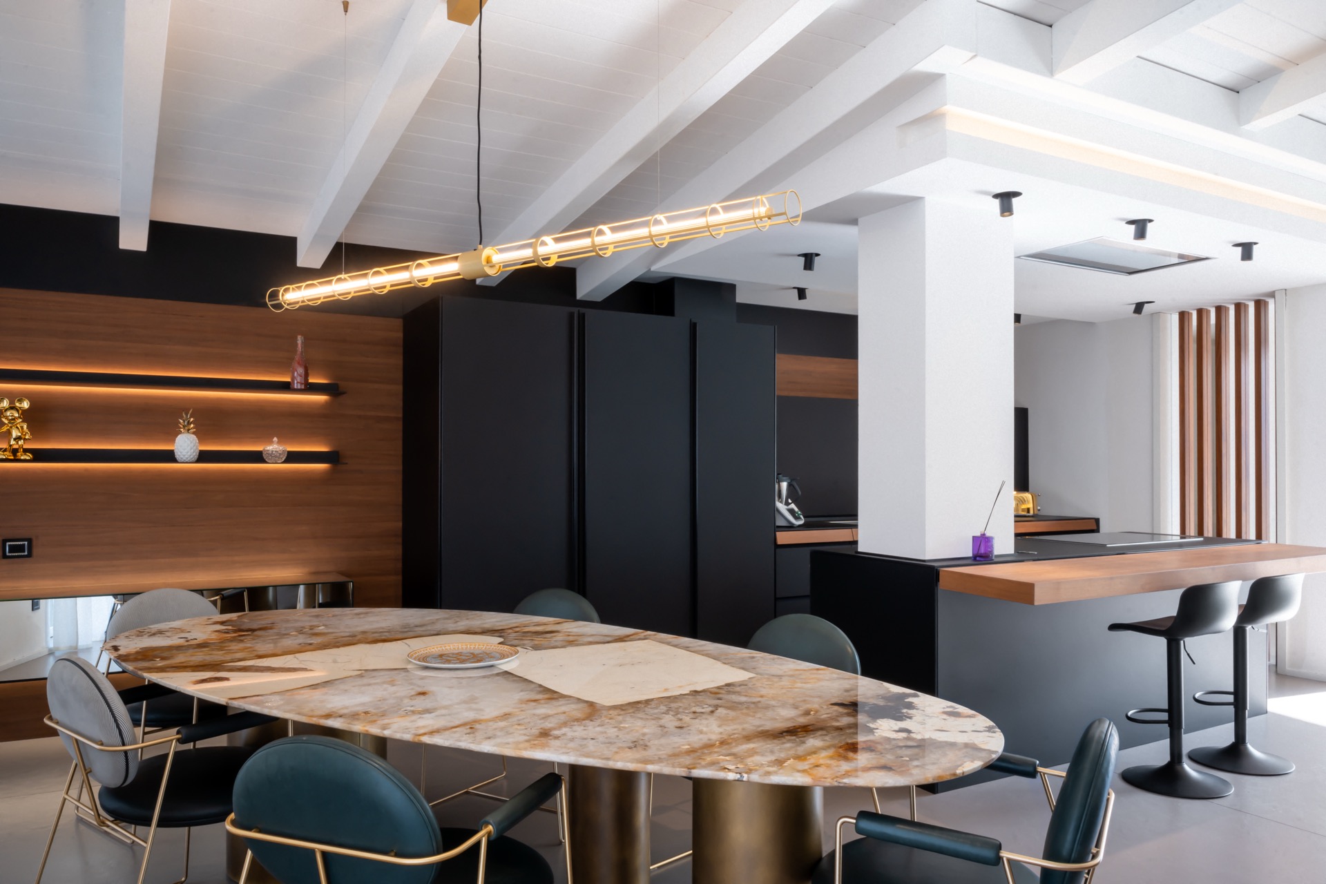 realizzazioni duplex open-space