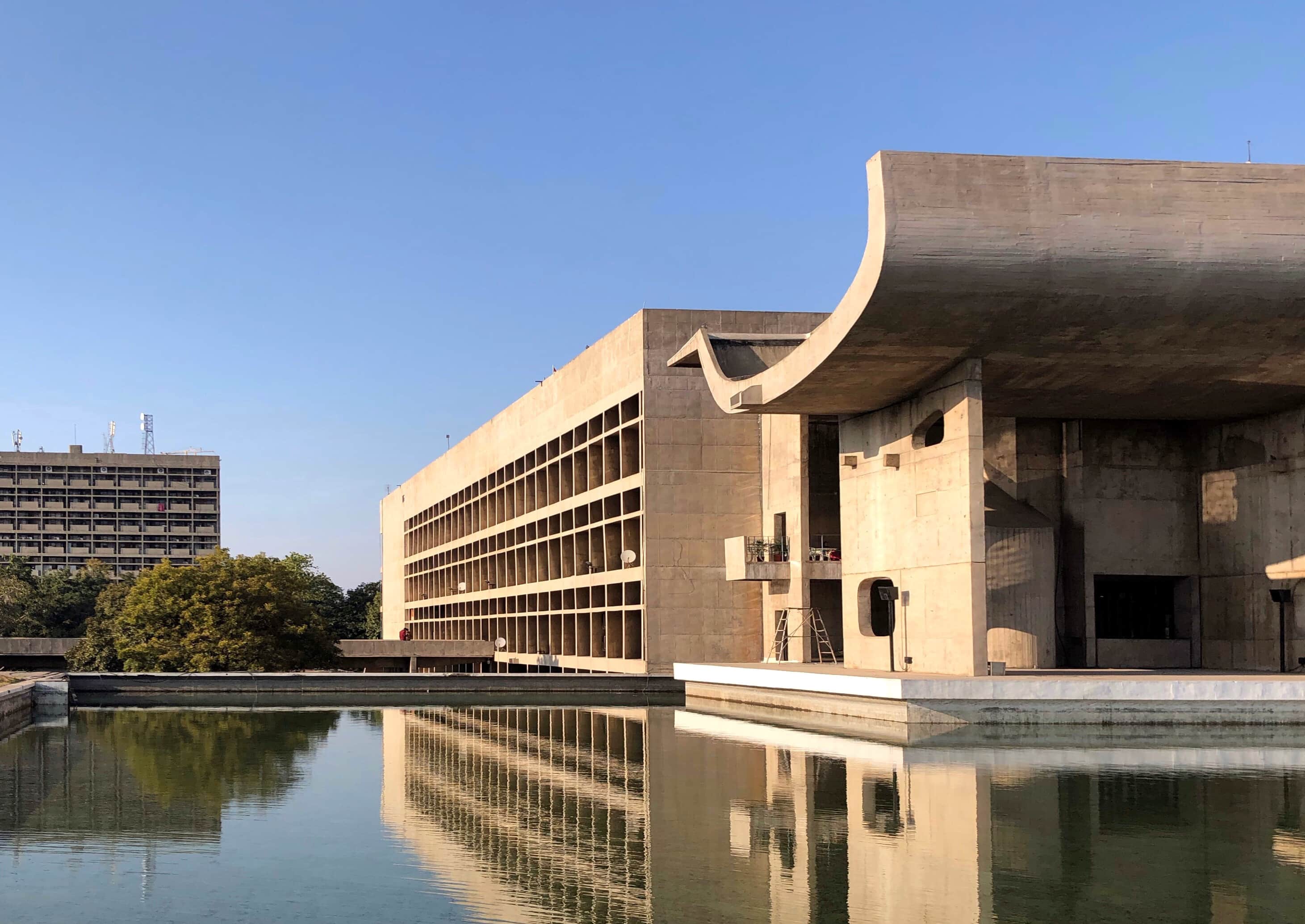 Le corbusier Chandigarh