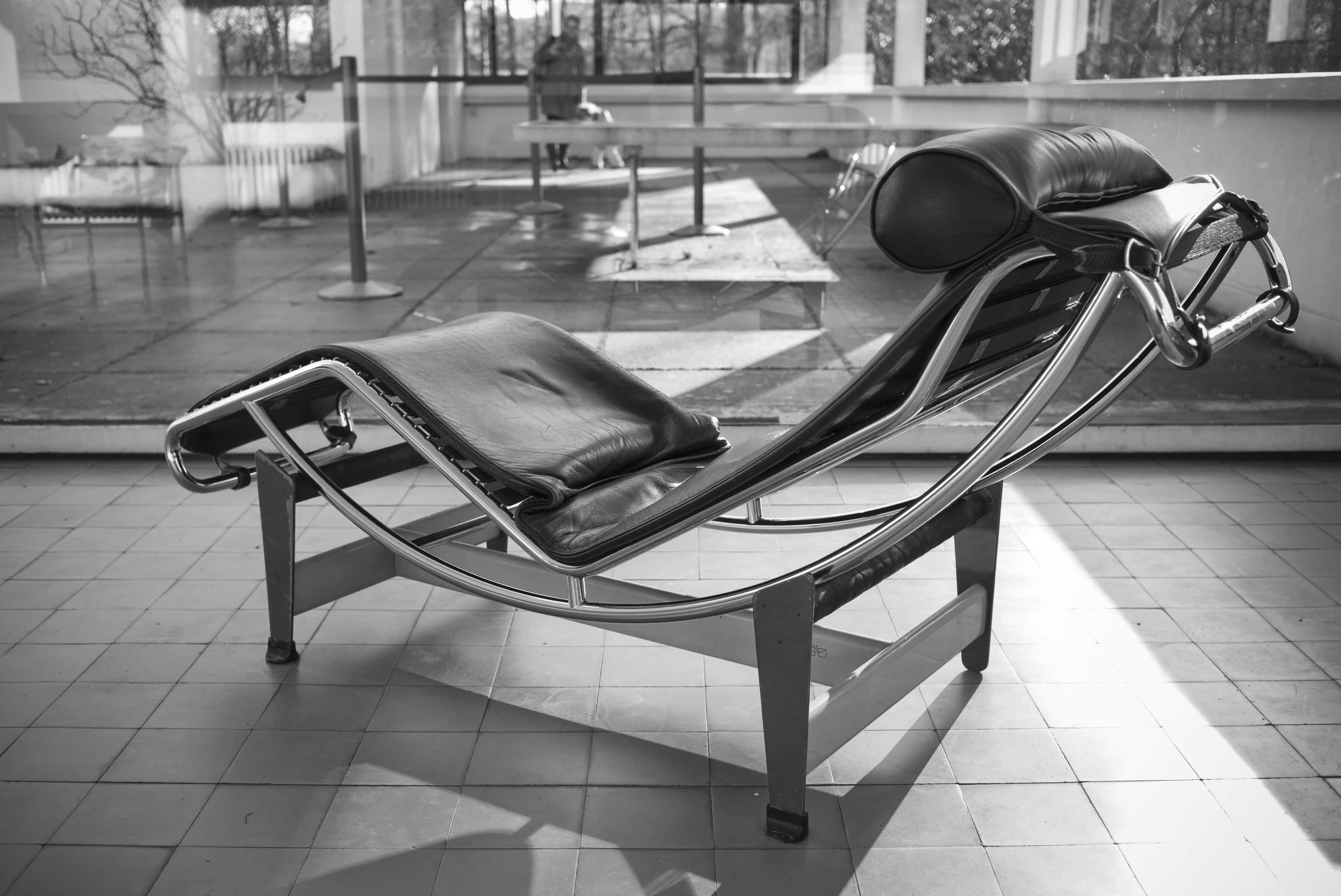 le corbusier lc4 chaise longue