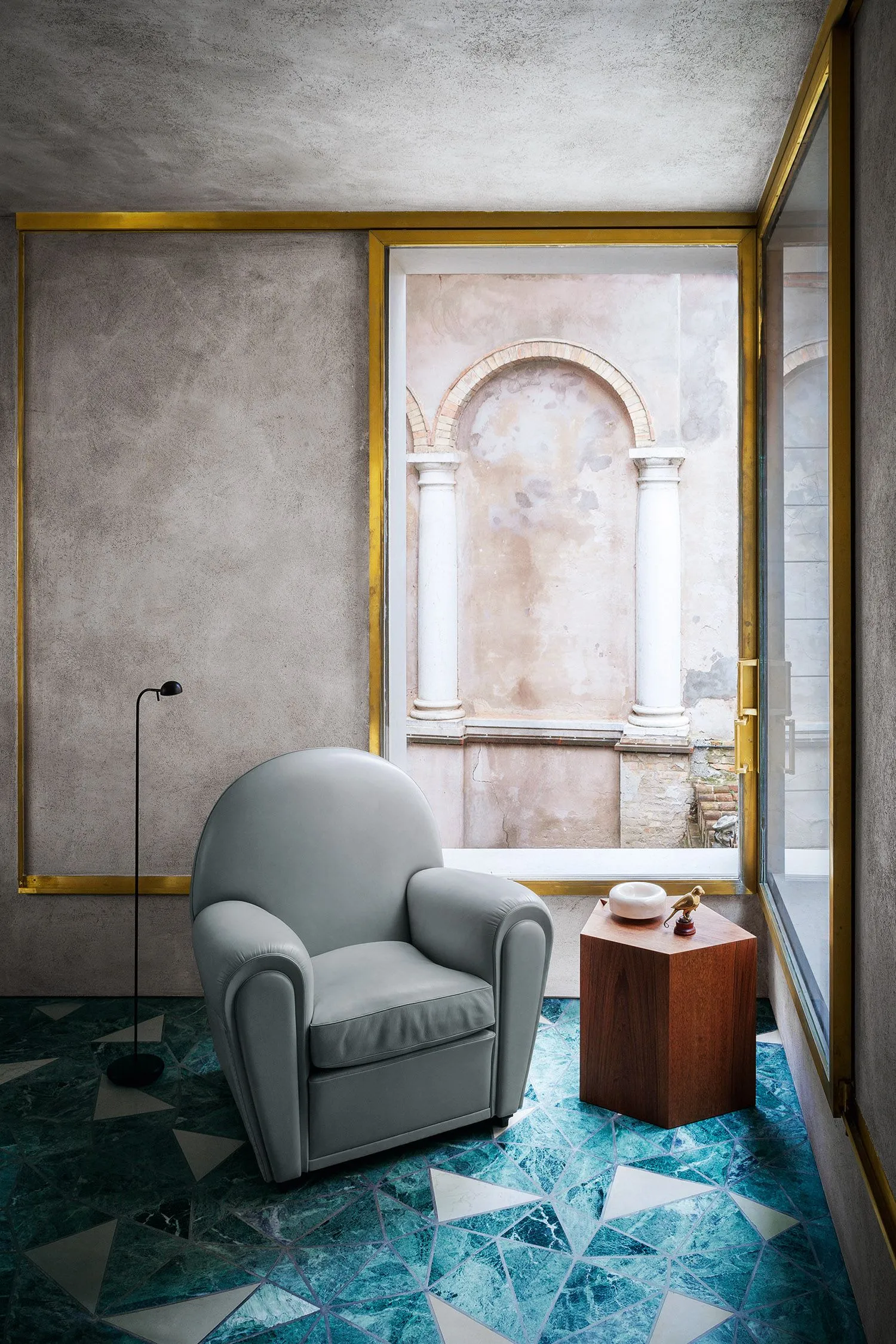 Poltrona Frau Vanity Fair
