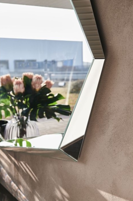 Specchio da parete Emerald Cattelan Italia regali per la casa