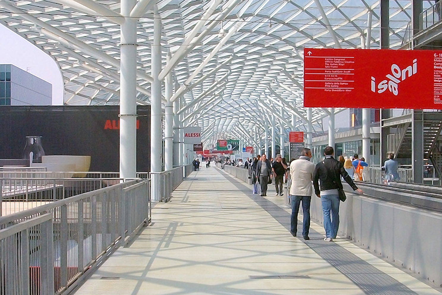 Salone del Mobile 2026 a Rho Fiera Milano