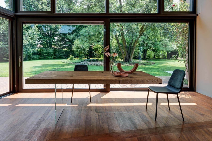 Tavolo Air Wildwood di LAGO Design