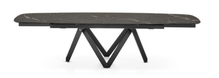 tavolo consolle allungabile calligaris cartesio